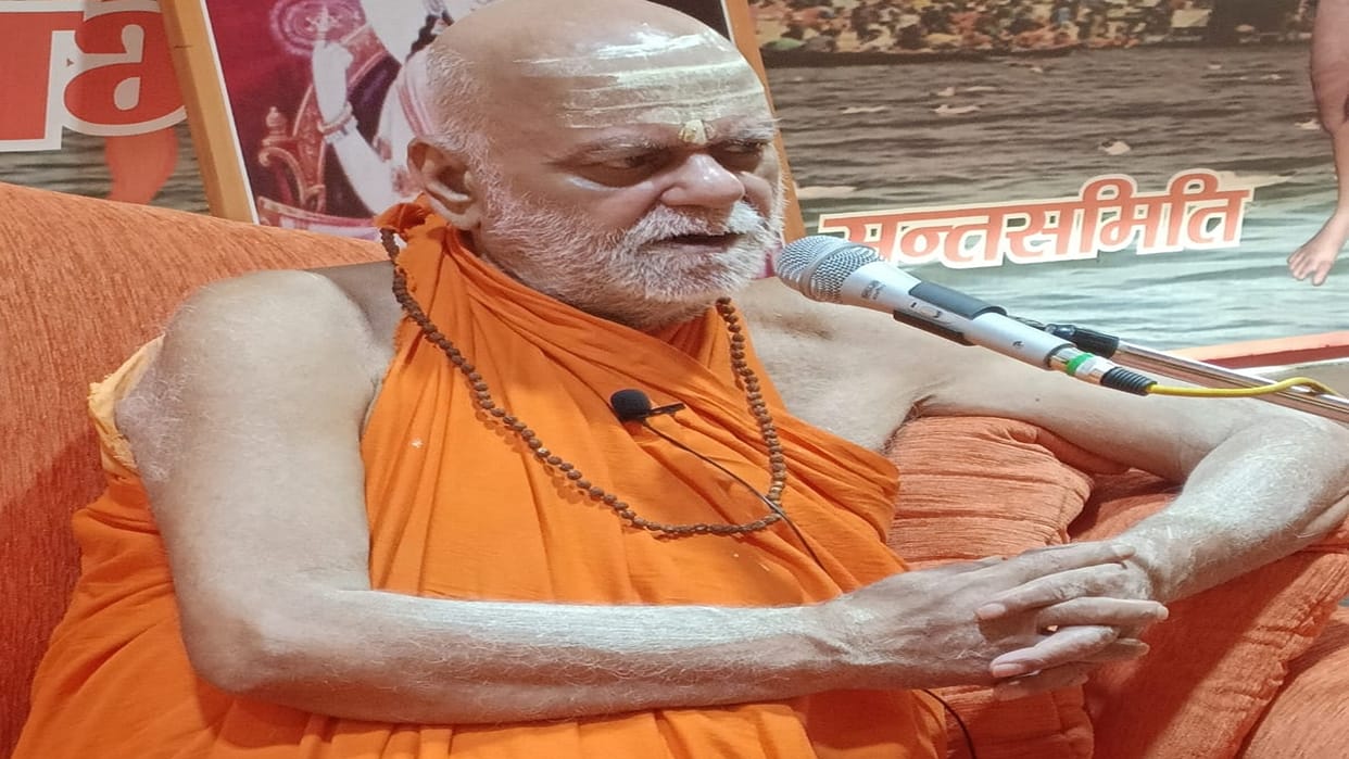 he leadership of the army should be in the hands of the Kshatriyas