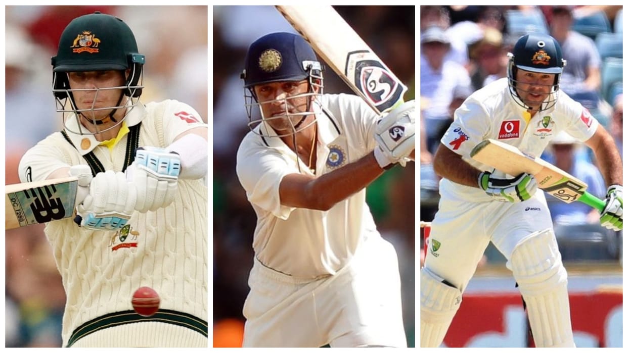 Ashes Steve Smith surpasses Ricky Ponting and Rahul Dravid to score 9000 runs in the lowest innings in Tests