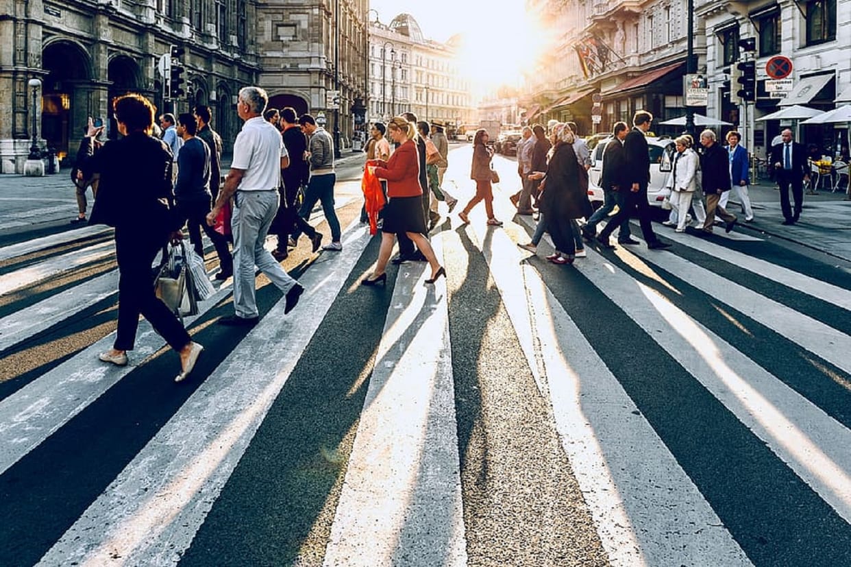 Vehicles becoming safer but pedestrians at higher risk than ever before claims report