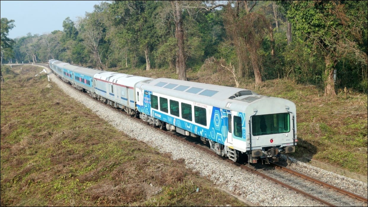 Two pairs of special trains will run between Samastipur-Bhagalpur and Danapur-Jasidih due to Shravani fair