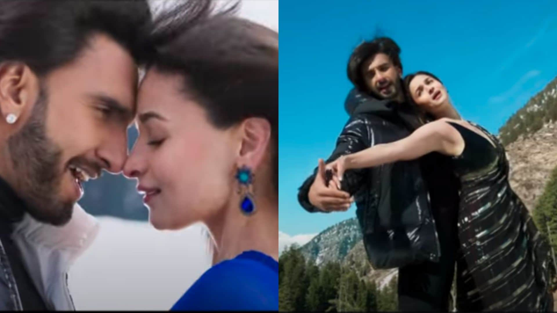 Karan Johar shares first look test photo of Ranveer Singh Alia Bhatt from Rocky Aur Rani Kii Prem Kahaani film
