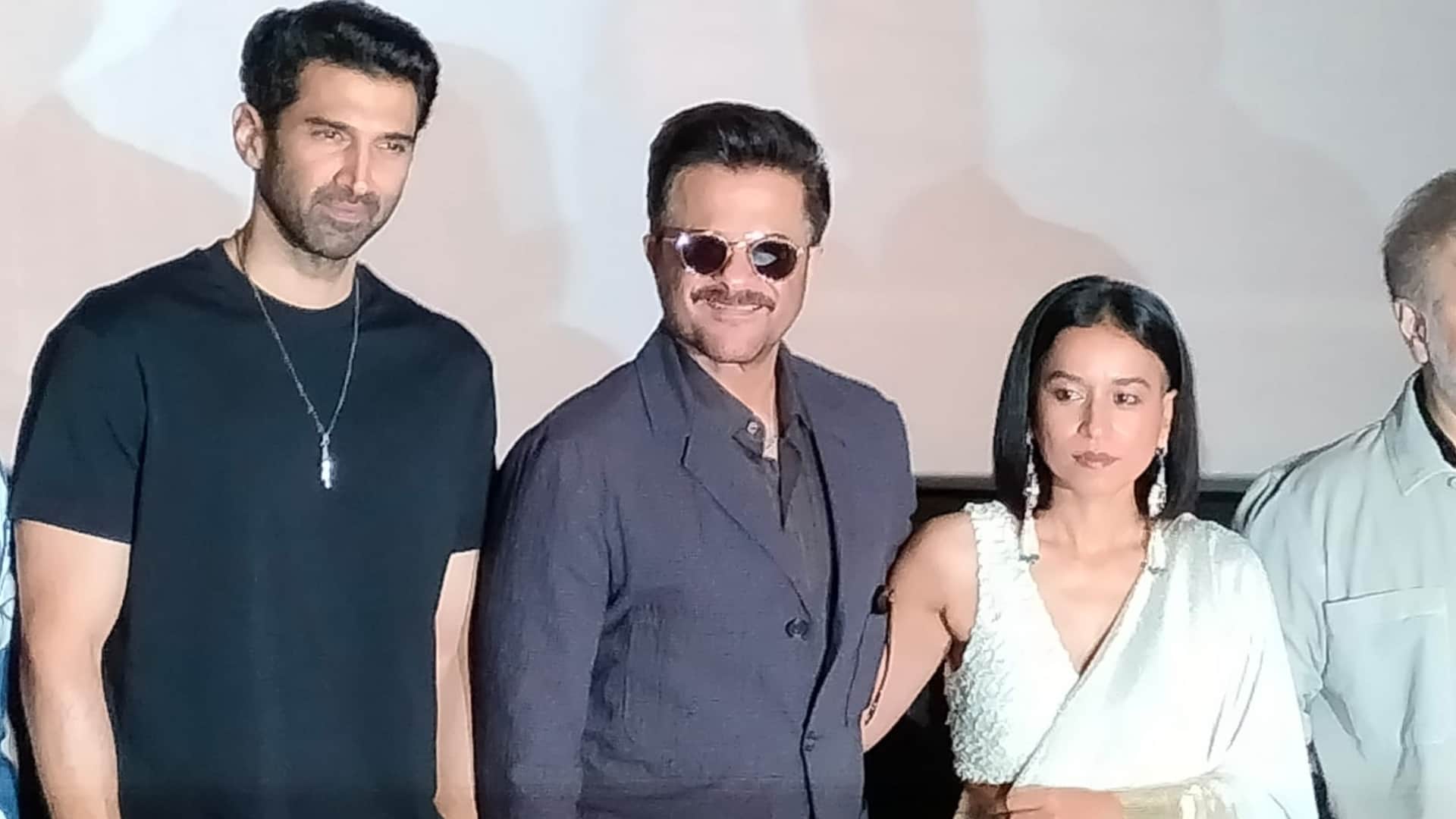 The Night Manager Part 2 Press Conference Anil Kapoor Praised Sandeep Modi his other Film Directors