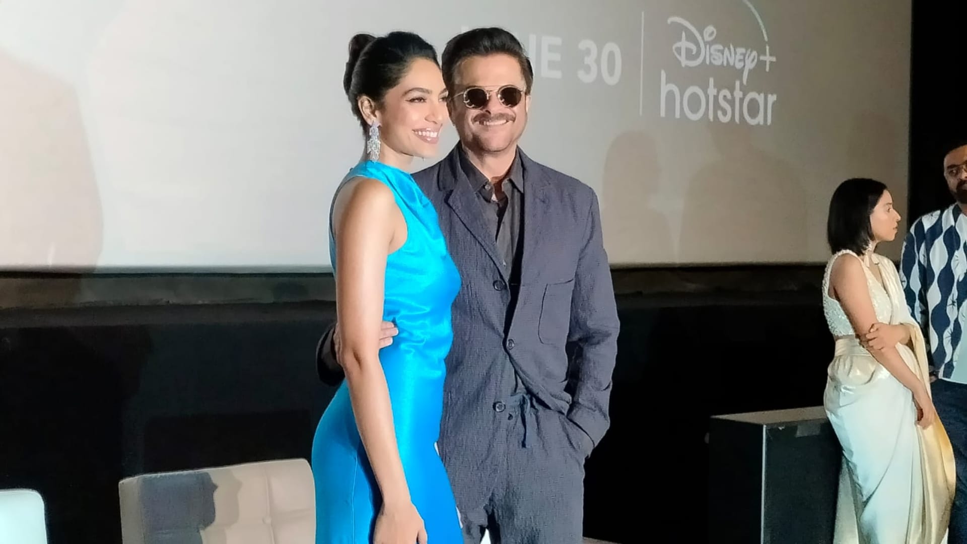 The Night Manager Part 2 Press Conference Anil Kapoor Praised Sandeep Modi his other Film Directors