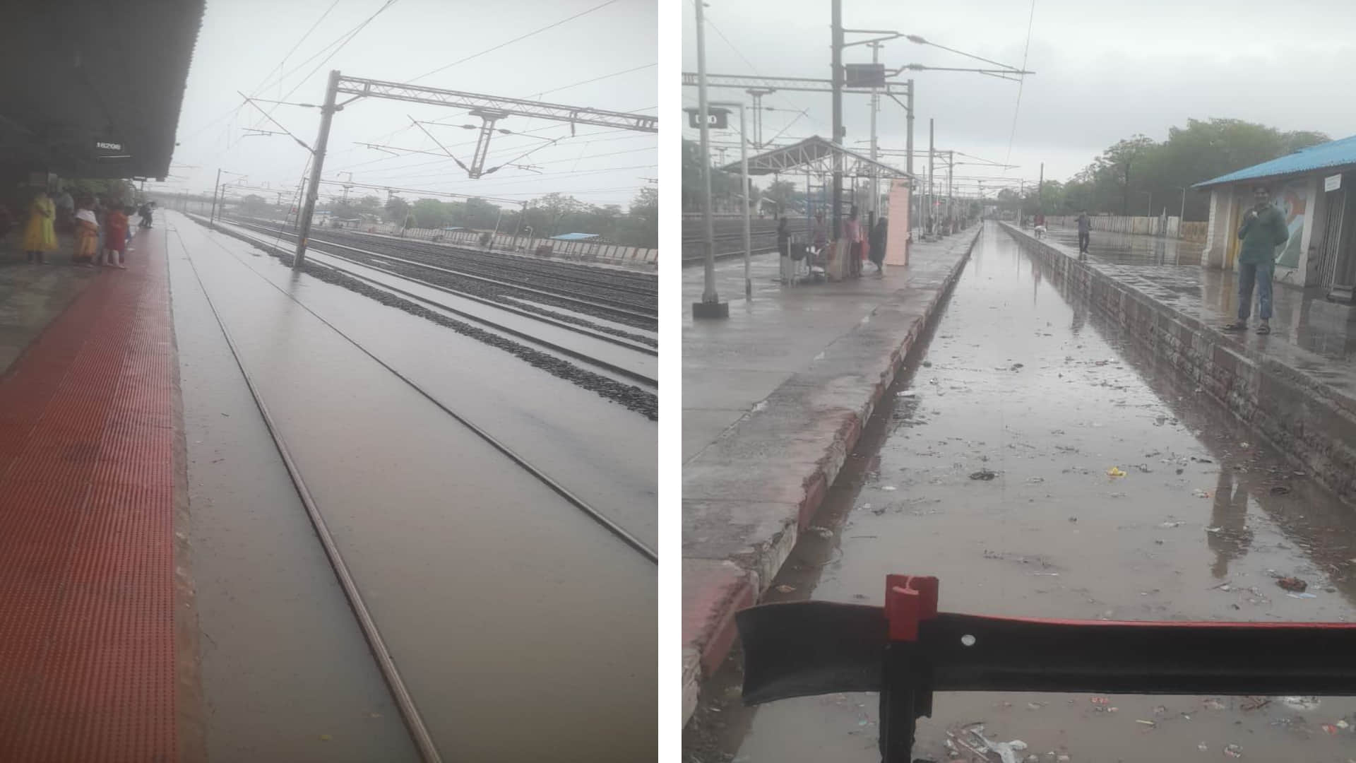 MP Madhya Pradesh Weather Update Today:  Heavy rain worsened the situation in many districts