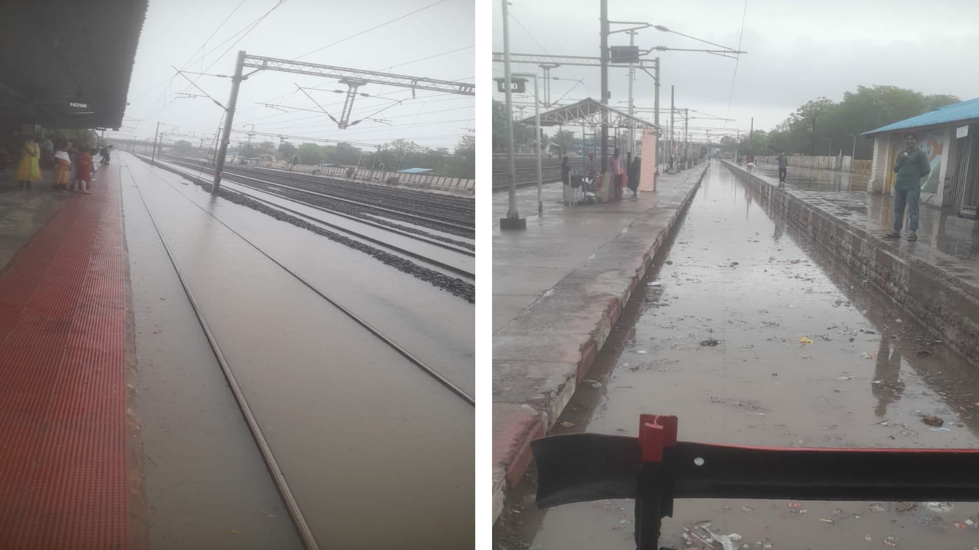 MP Madhya Pradesh Weather Update Today:  Heavy rain worsened the situation in many districts