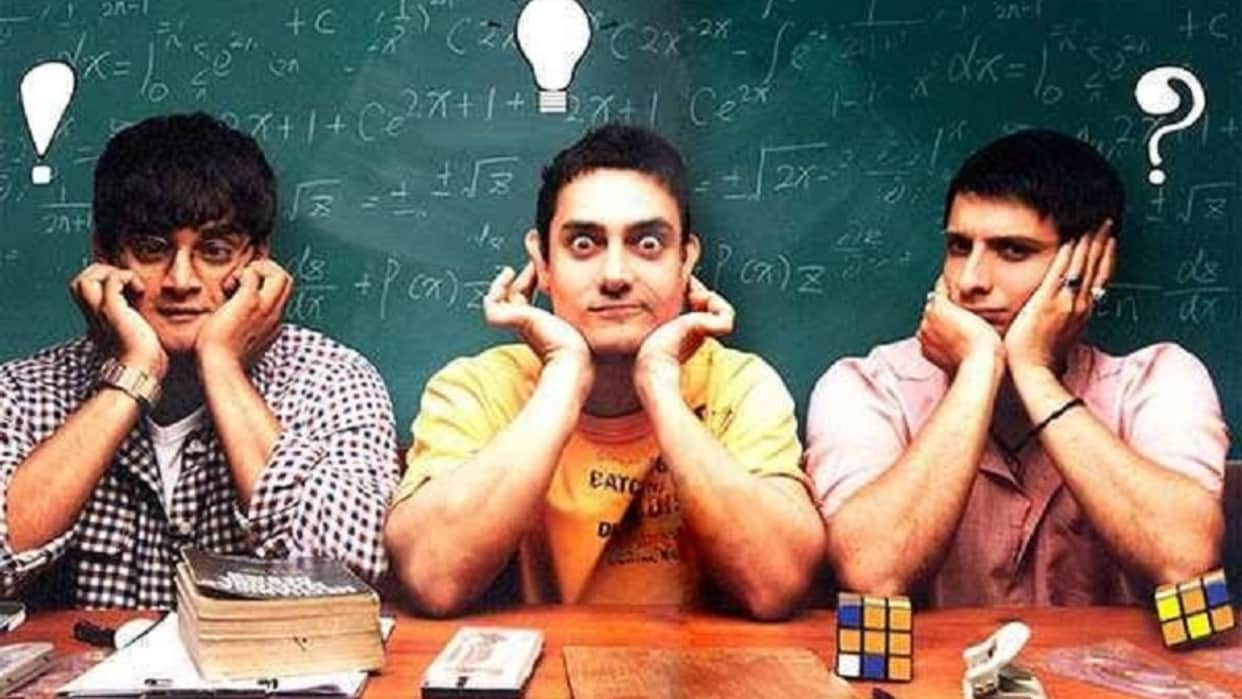 Sharman joshi Kafas actor says Rajkumar Hirani is working on Aamir khan R madhavan film 3 Idiots sequel script