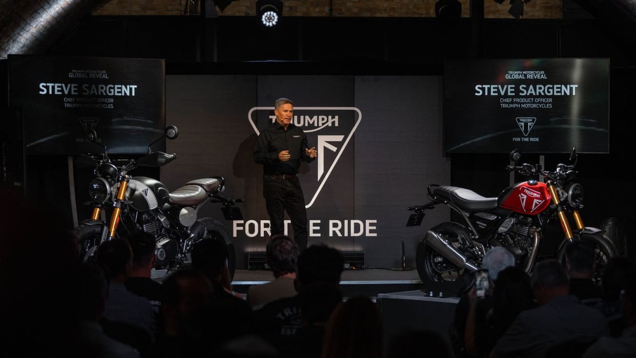 triumph speed 400 and scrambler 400x unveiled, know launch date and other features