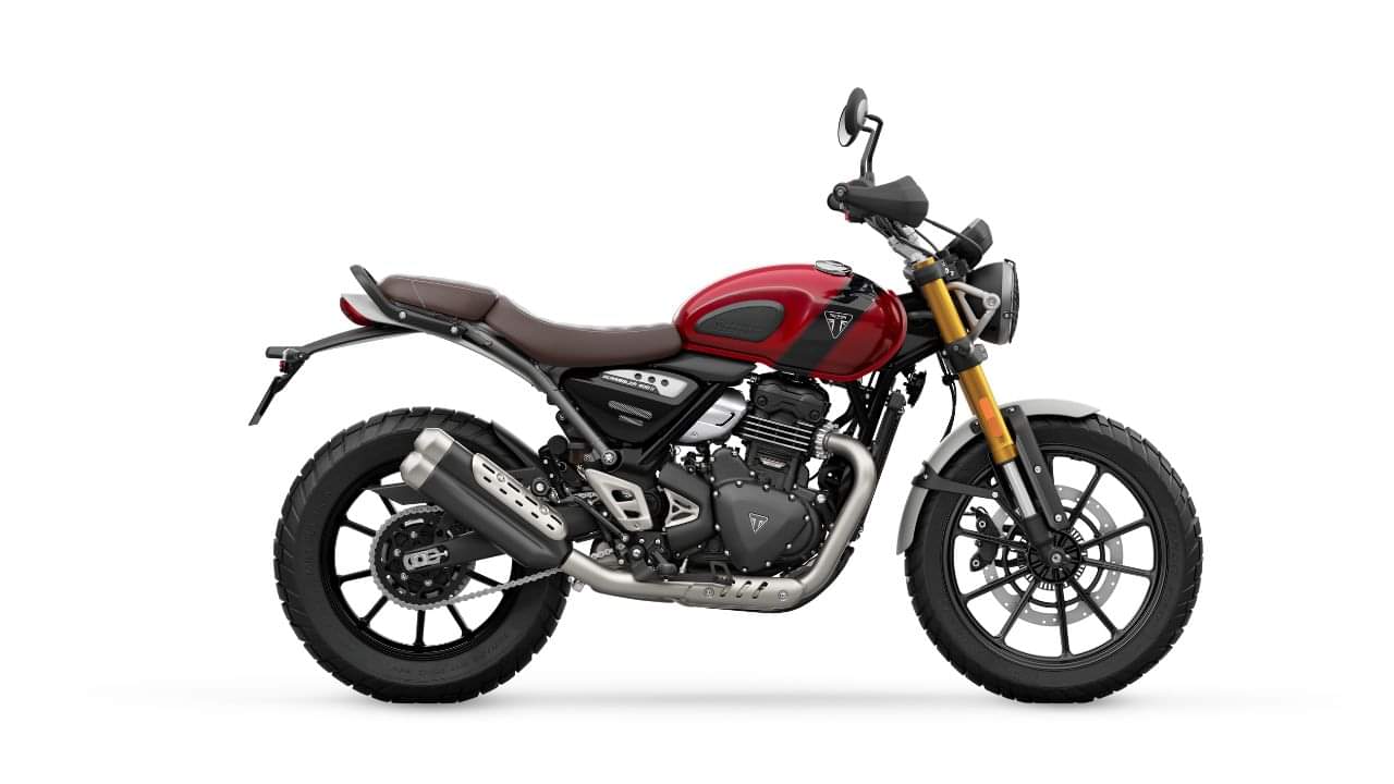 Triumph Speed 400 Delivery Starts in India Triumph Speed 400 Waiting Period