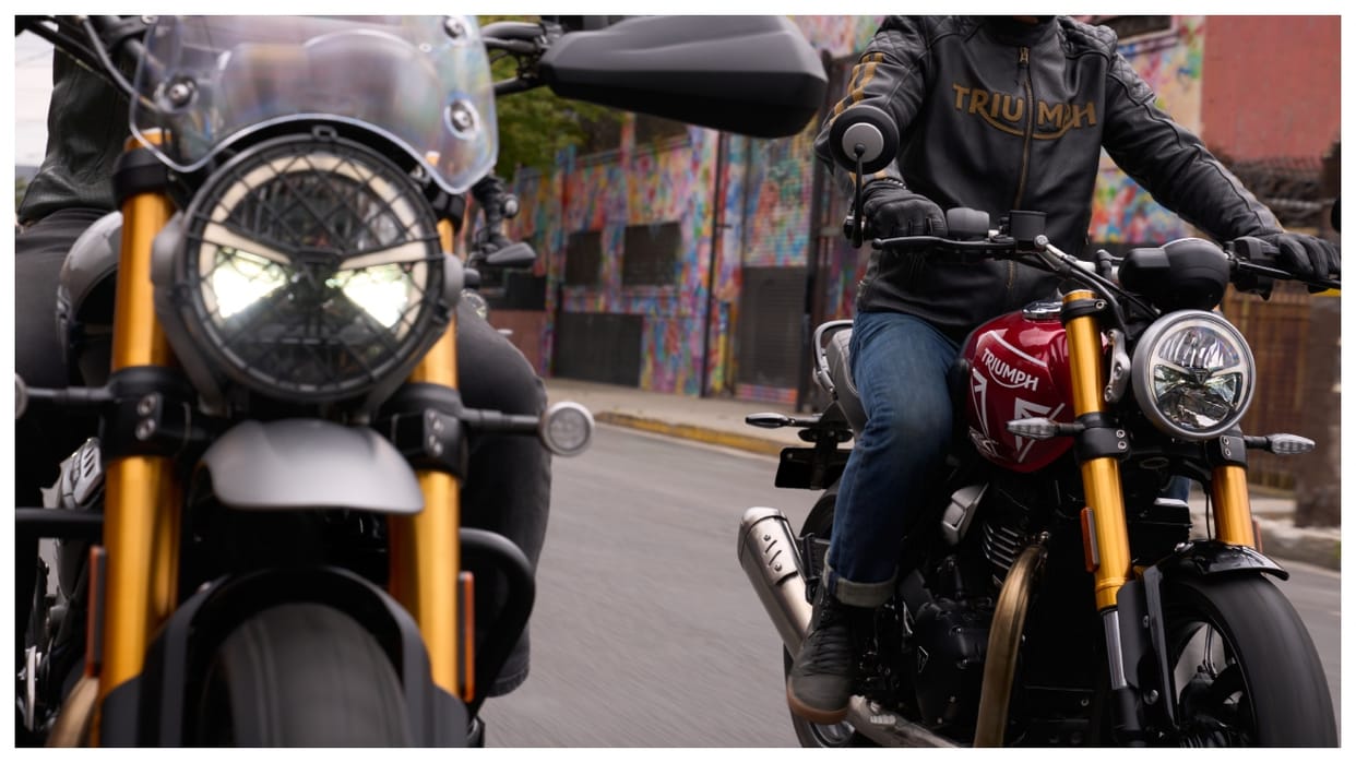 Bajaj Auto releases official statement about Triumph Speed 400 price rumours