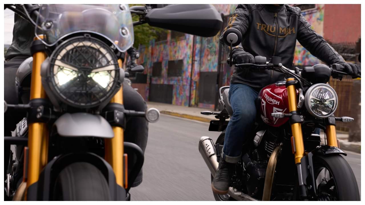 triumph speed 400 triumph scrambler 400x and harley davidson new bike ready to launch in july, know features