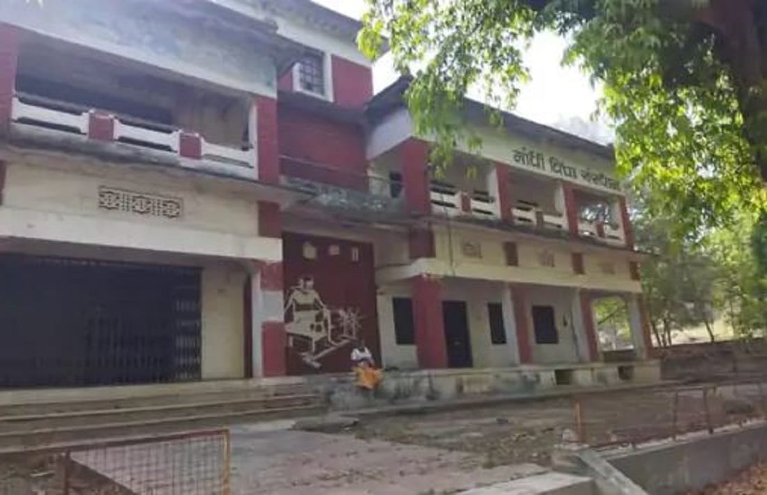 Construction of Sarv Sewa Sangh illegal, Railway's right on the land