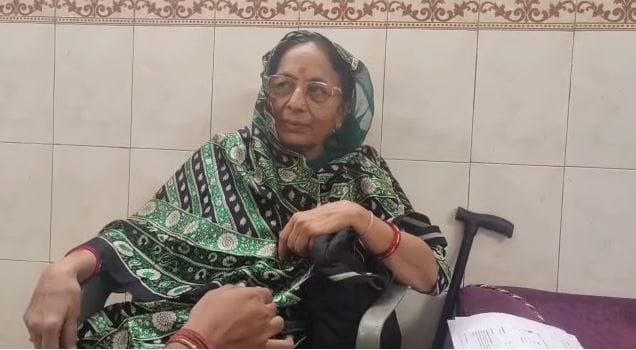Kashi raj parivar Krishna Priya said administration made us criminals without investigation