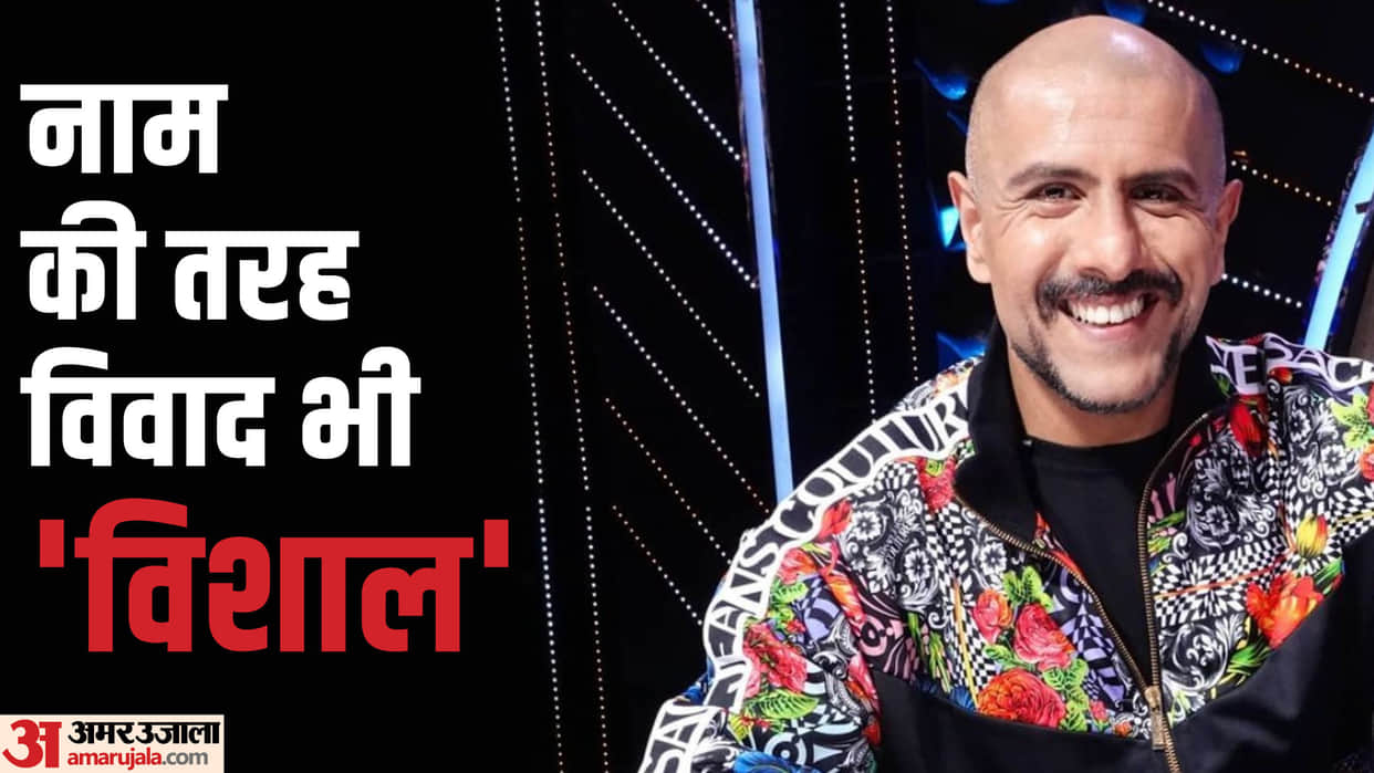 Vishal Dadlani birthday know unknown facts about singer songwriter actor music composer career controversies