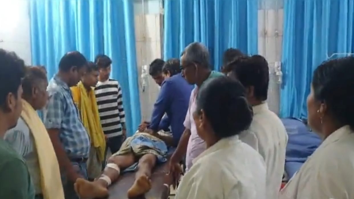 Younger brother killed elder brother along with his son in Khagaria; Nephew was also injured by beating