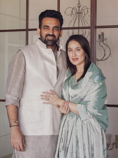 Zaheer Khan