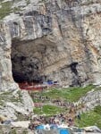अमरनाथ यात्रा की तस्वीरें
