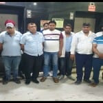 अवैध तरीके से ऑटो चालकों के परमिट ट्रांसफर करवाने वाले 14 लोग गिरफ्तार