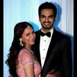 ईशा देओल और भरत