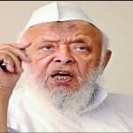 जमीयत उलमा-ए-हिंद के राष्ट्रीय अध्यक्ष मौलाना अरशद मदनी