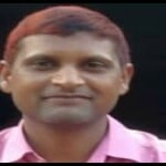 बस चालक सर्वेश का फाइल फोटो
