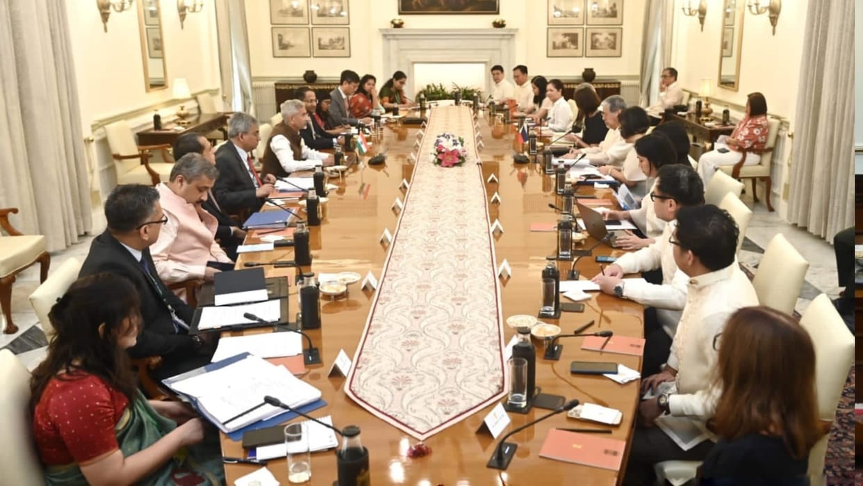 EAM S Jaishankar after 5th India-Philippines bilateral co-operation commission meeting