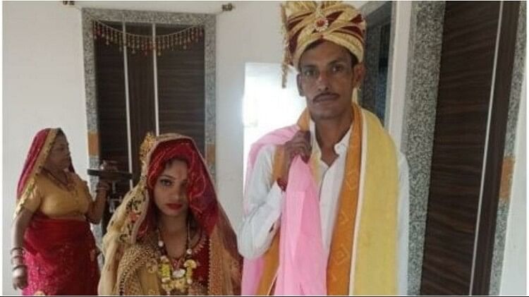 Alwar fraud assam bride and her husband arrested 4 marriages looteri dulhan Rajasthan Hindi News
