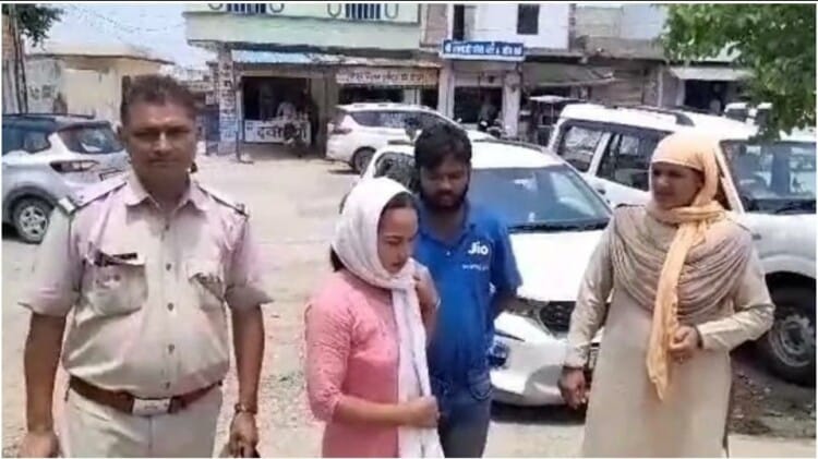 Rajasthan: पति ने अपनी पत्नी की चार शादियां करवाईं, लेकिन अब पुलिस ने किया गिरफ्तार, जानें क्यों कर रहा था ऐसा Alwar fraud assam bride and her husband arrested 4 marriages looteri dulhan Rajasthan Hindi News