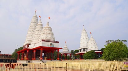 Bihar News : लखीसराय उतरकर पहले जिस मंदिर में पूजा करेंगे अमित शाह, वह गिल्ली-डंडा खेलते अशोक ने खोजी थी Bihar News: Amit Shah will worship in Lakhisarai Ashoka temple, Deoghar in Bihar, Shiva temple History