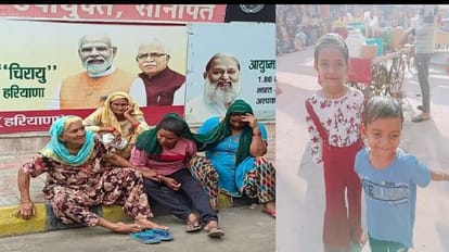 Sonipat: नूडल खाने से बिगड़ी हालत, भाई–बहन की मौत, घटना के बाद बेसुध हुई बच्चों की मां Eating noodles worsened condition in Sonipat, two children died, children's mother fainted after incident