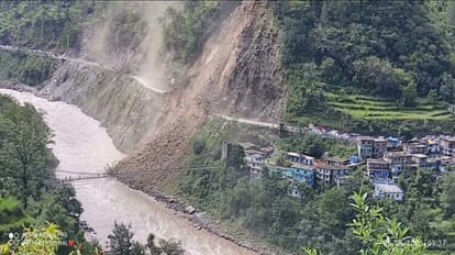 Uttarakhand Exclusive News Now 23 landslide zones will be treated with green technology