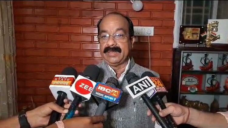 'ताम्रध्वज की क्या गलती है': साव बोले- गृहमंत्री भी दौड़ में थे; सिंहदेव को बना भूपेश के अधिकारों में कटौती की