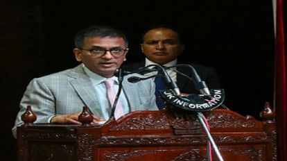 CJI in Jammu: Cases automatically listed from one to Supreme Court, increase women participation court