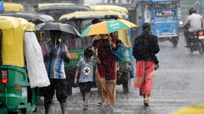 Gorakhpur Monsoon: गोरखपुर में बादल गरजे तो पूरे दिन मगर बरसे कुछ पल को, शाम को हो सकती है बारिश Clouds thundered in Gorakhpur but rained for few moments