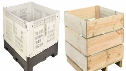 HPMC will now store apples in wooden and plastic bins, will remain fresh for six months