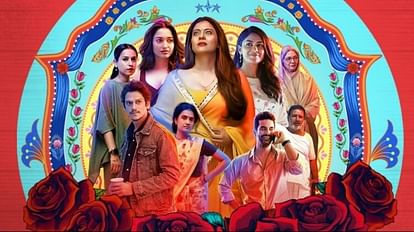 Lust Stories 2 Review in Hindi Pankaj Shukla Netflix India Amit Sharma Konkona Sen Sharma R Balki Sujoy Ghosh