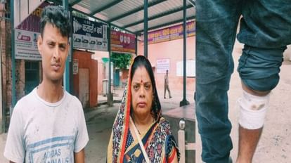 doctor threatened patient in OT of district hospital, made a video