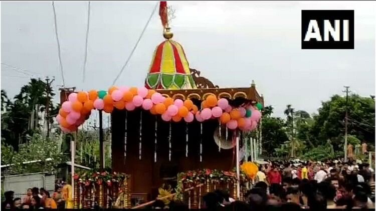 Tripura Ulta Rath Yatra mishap PM Narendra Modi announces compensation for victims Latest News Update