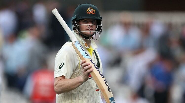 Steve Smith 12th century in Ashes now only behind Bradman surpasses Ricky Ponting and Sachin Tendulkar record