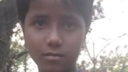 Azamgarh Crime: Dead body of ten-year-old girl found in river five hundred meters from house