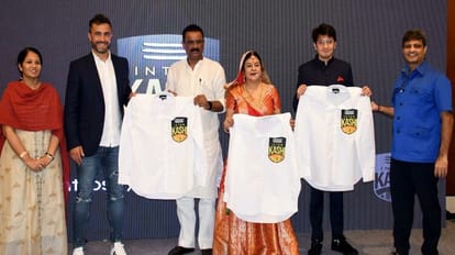 Formation of UP's first football club Inter Kashi