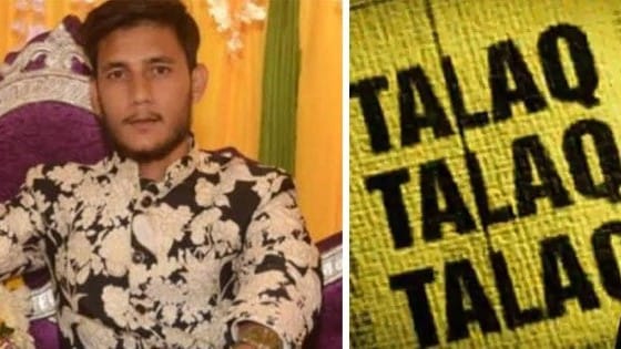 Case filed for ending relationship by saying triple talaq on phone