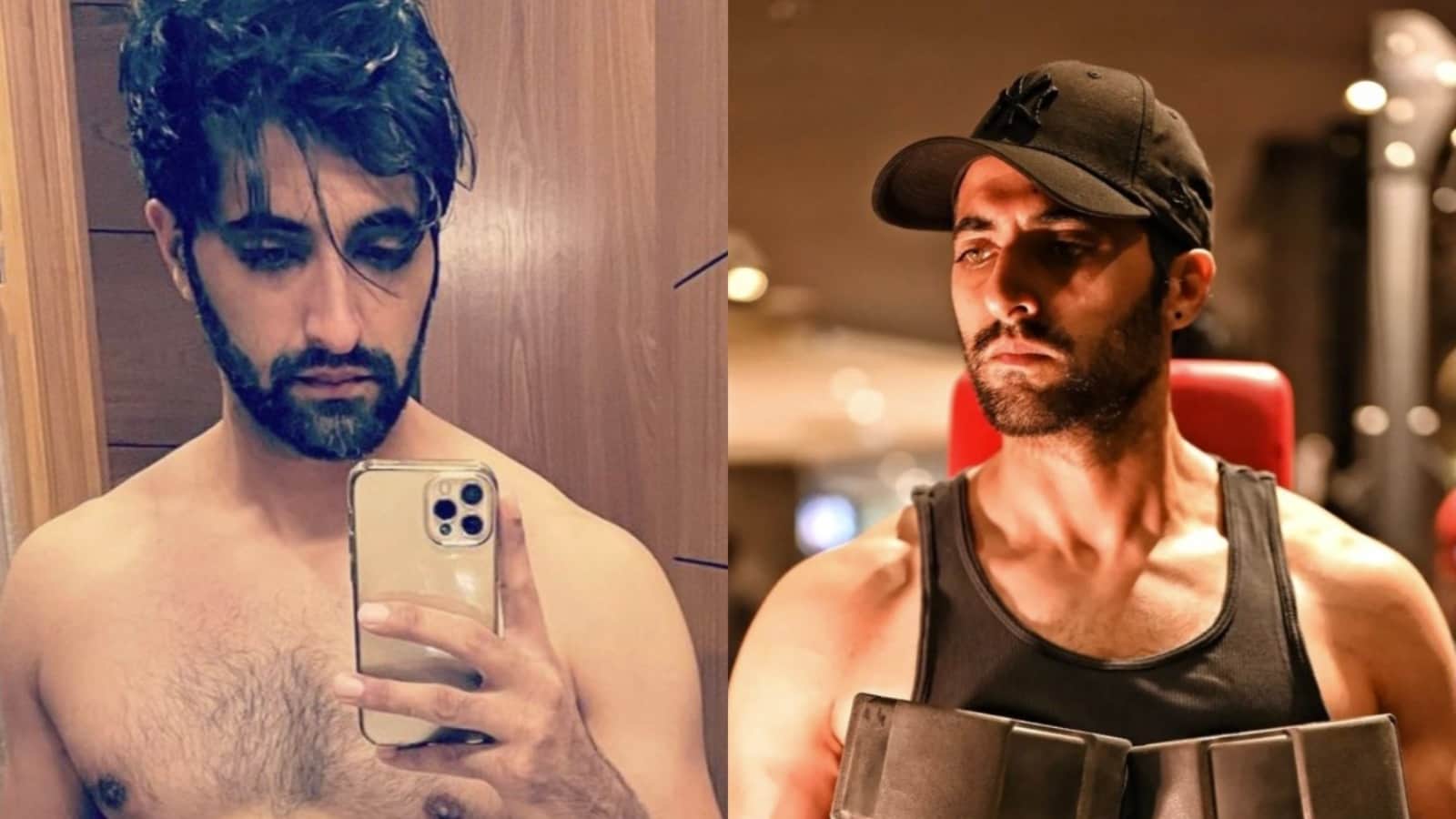 Akshay Oberoi real challenge to appear on screen with Hrithik Roshan in Fighter actor achieved curvy muscles