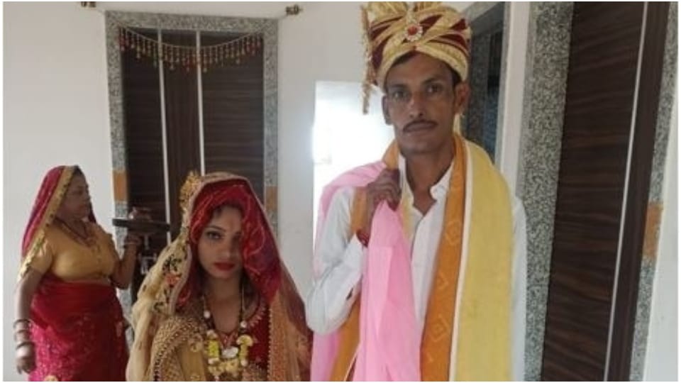 Alwar fraud assam bride and her husband arrested 4 marriages looteri dulhan Rajasthan Hindi News