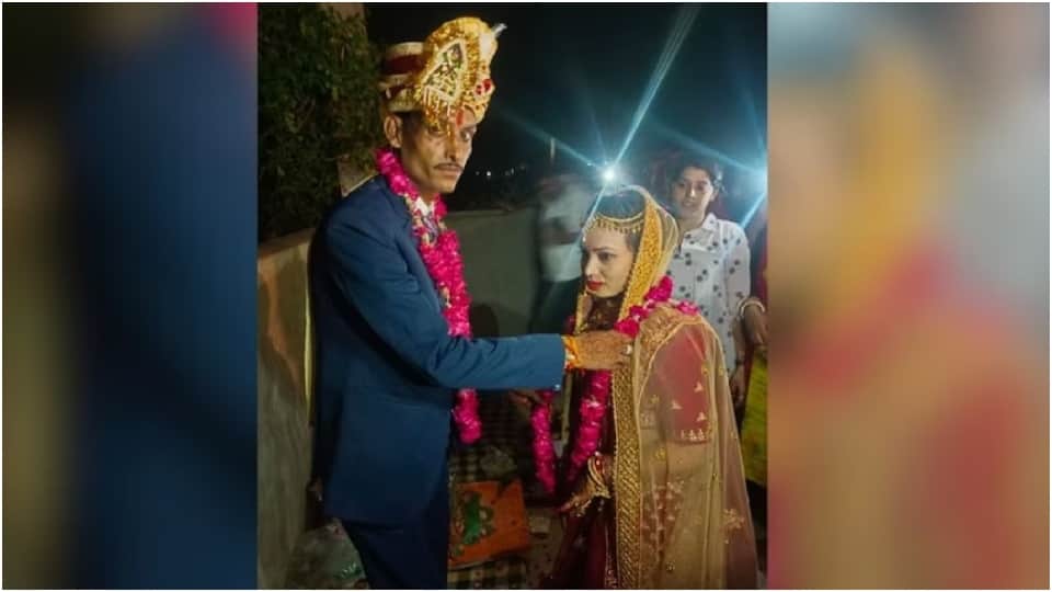 Alwar fraud assam bride and her husband arrested 4 marriages looteri dulhan Rajasthan Hindi News