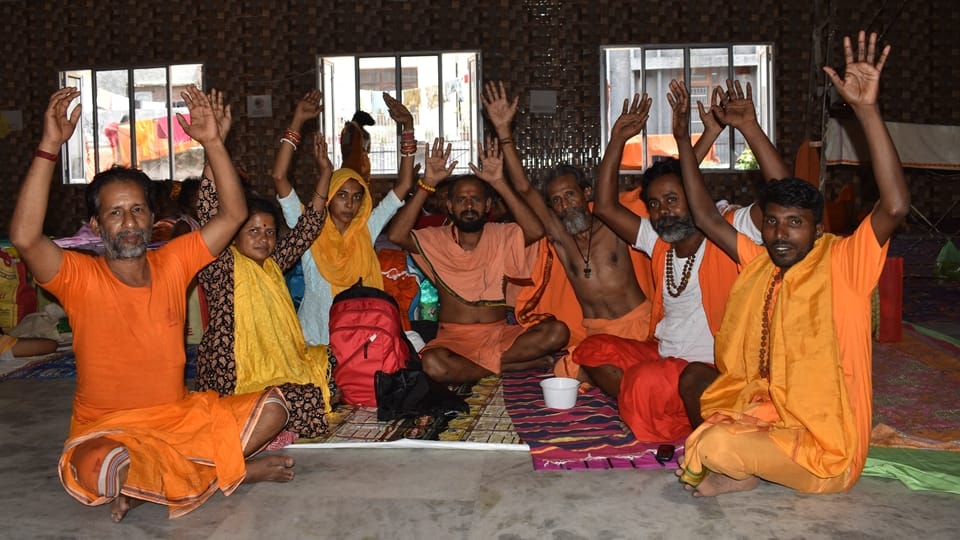 Amarnath Yatra 2023: Queues of devotees started decorating so far 3 lakhs have registered