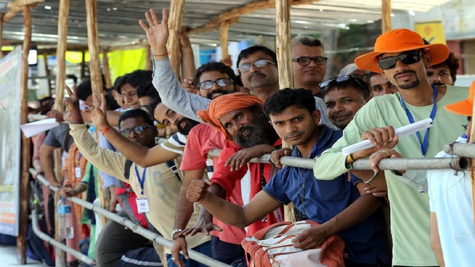 Amarnath Yatra 2023: Immediate registration starts in Jammu, Baltal route token to 2189 pilgrims
