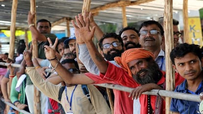 Amarnath Yatra 2023: Sadhus ready to register immediately, other devotees also reach Jammu