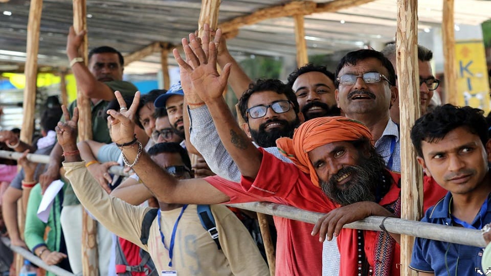 Jammu: 3868 tokens issued 812 devotees did tatkal registration for amarnath yatra