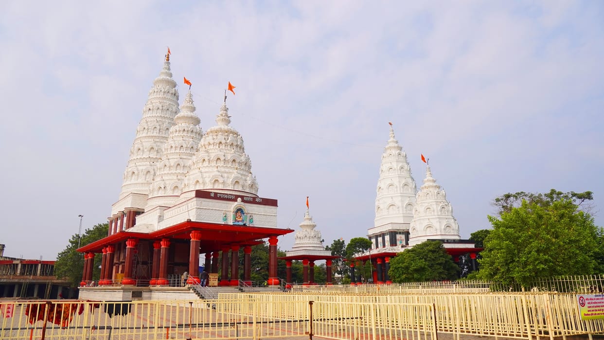 Bihar News: Amit Shah will worship in Lakhisarai Ashoka temple, Deoghar in Bihar, Shiva temple History