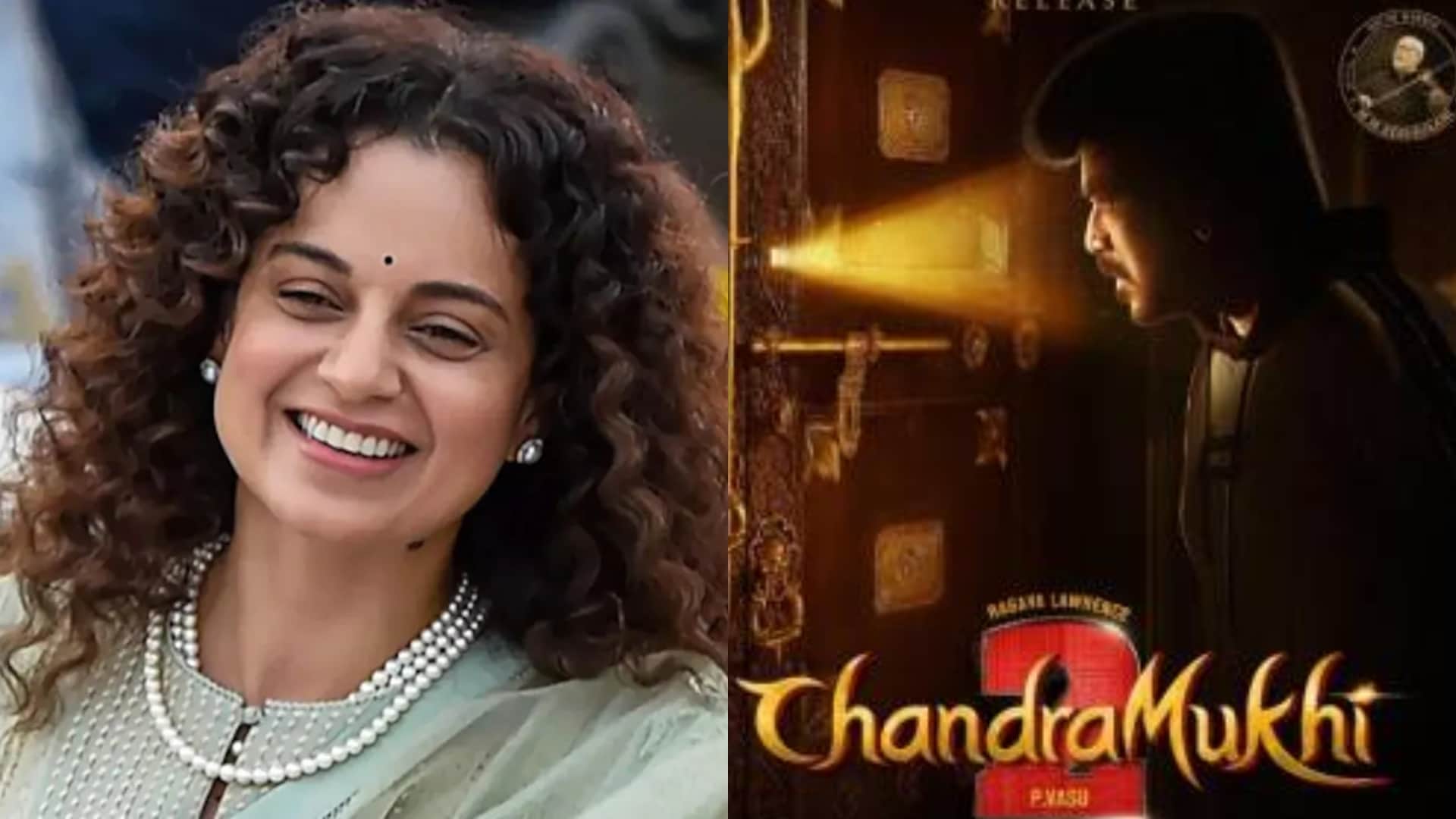 Kangana Ranaut Reaction on a user calling Chandramukhi 2 a box office Disaster